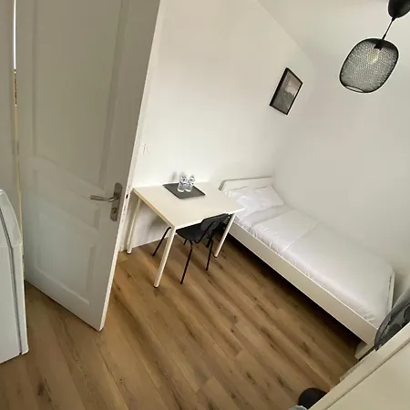 G-logement-francilien Aeroport Cdg, Parc Des Expositions Villepinte, Bourget, Asterix. グッサンヴィル