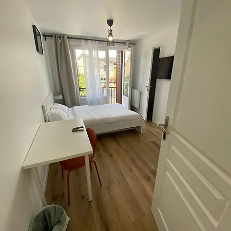 G-logement-francilien Aeroport Cdg, Parc Des Expositions Villepinte, Bourget, Asterix. グッサンヴィル