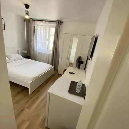 ゲストハウス G-logement-francilien Aeroport Cdg, Parc Des Expositions Villepinte, Bourget, Asterix. グッサンヴィル
